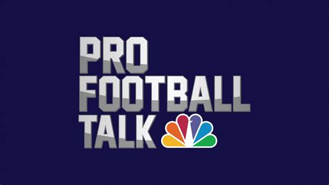 In other words, they’ll be 8-0. . Profootballtalk nbc